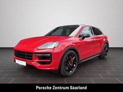 Rot Gebraucht 2025 Porsche Cayenne Turbo E-Hybrid Coupe Coupé | 176.800 €