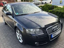 Schwarz Gebraucht 2007 Audi A3 Ambition Limousine | 4.400 € (Fairer Preis)