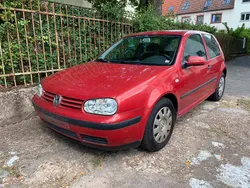 Andere farben Gebraucht 2000 VW Golf IV Kleinwagen | 1.400 € (Guter Preis)