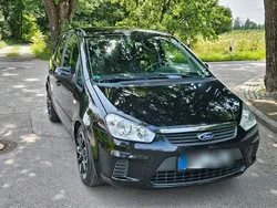 Schwarz Gebraucht 2009 Ford C-MAX Van / Kleinbus | 3.600 € (Etwas zu teuer)