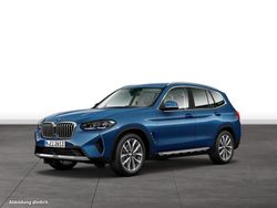 Blau Gebraucht 2024 BMW X3 SUV | 56.313 € (Guter Preis)