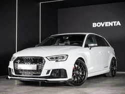 Weiß Gebraucht 2019 Audi RS3 Sportback Sport Kleinwagen | 38.850 € (Guter Preis)