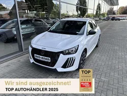 Banquise weiss Neu 2025 Peugeot 208 Active Kleinwagen | 16.995 € (Superpreis)