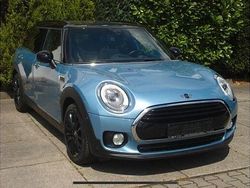 Blau Gebraucht 2016 Mini Cooper Clubman Kombi | 13.050 € (Etwas zu teuer)