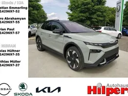Grün Neu 2025 Skoda Elroq First Edition SUV | 49.990 € (Fairer Preis)