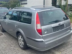 Silber Gebraucht 2007 Ford Mondeo Ghia Kombi | 900 € (Guter Preis)
