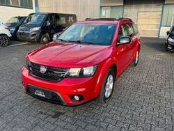 Rot Gebraucht 2015 Fiat Freemont Black Code SUV | 12.000 € (Etwas zu teuer)