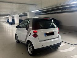Weiß Gebraucht 2009 Smart ForTwo Coupé Brabus Coupé | 5.700 € (Fairer Preis)