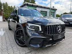 Schwarz Gebraucht 2021 Mercedes GLB35 AMG SUV | 38.949 € (Guter Preis)