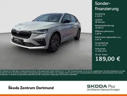 Steelgrau Gebraucht 2025 Skoda Scala Tour Kleinwagen | 22.876 € (Fairer Preis)