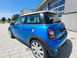 Blau Gebraucht 2008 Mini Cooper S Kleinwagen | 5.000 € (Guter Preis)