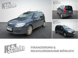 Grau Gebraucht 2008 Skoda Roomster Style Kombi | 1.999 € (Superpreis)