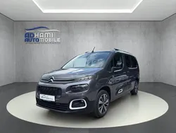Grau Gebraucht 2021 Citroën Berlingo Shine Van / Kleinbus | 23.489 € (Etwas zu teuer)