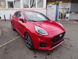 Fantastic red Neu 2025 Ford Puma Gen-E ST-Line Kleinwagen | 23.990 € (Guter Preis)