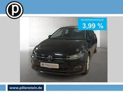 Schwarz Gebraucht 2021 VW Polo Comfortline Limousine | 16.407 € (Guter Preis)