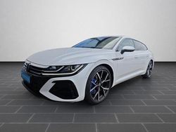 Oryxweiß perlmutteffekt (metallic) Gebraucht 2022 VW Arteon R Limousine | 35.990 € (Fairer Preis)