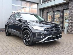 Schwarz Gebraucht 2022 VW T-Roc Life SUV | 21.490 € (Etwas zu teuer)