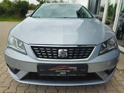 Silber Gebraucht 2020 Seat Leon ST XCELLENCE Kombi | 13.500 € (Guter Preis)