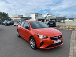 Orange Gebraucht 2022 Opel Corsa-e Edition Kleinwagen | 14.890 € (Guter Preis)