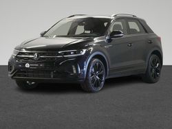 Schwarz Neu 2025 VW T-Roc R-line SUV | 48.990 €
