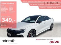 Arkonaweiß Gebraucht 2024 Audi RS3 Ambiente Kleinwagen | 62.680 € (Fairer Preis)