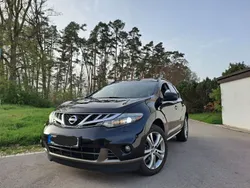 Schwarz Gebraucht 2011 Nissan Murano Executive SUV | 11.200 € (Etwas zu teuer)