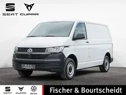 Weiss / candy weiss Gebraucht 2020 VW T6.1 Van | 27.680 €