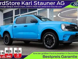 Blau Neu 2025 Ford Ranger Abholung | 63.641 € (Guter Preis)