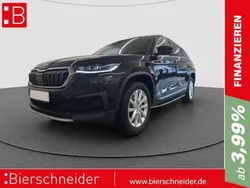 Schwarz Gebraucht 2023 Skoda Kodiaq Style SUV | 40.950 € (Fairer Preis)