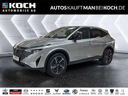 Silber Neu 2025 Nissan Qashqai Tekna SUV | 30.990 € (Guter Preis)
