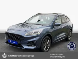 Chrome blue metallic Gebraucht 2022 Ford Kuga ST-Line SUV | 25.908 € (Guter Preis)