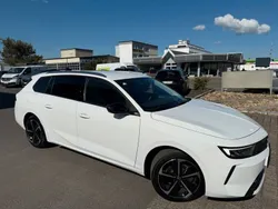 Weiß Gebraucht 2023 Opel Astra Elegance Kombi | 17.590 € (Fairer Preis)