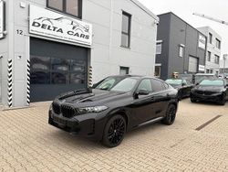 Schwarz Gebraucht 2024 BMW X6 M Sport SUV | 83.300 € (Teuer)