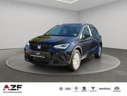 Schwarz Neu 2025 Seat Arona SUV | 26.990 € (Fairer Preis)