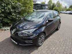 Blackpearl schwarz metallic Gebraucht 2022 Renault Zoe Intens Kleinwagen | 17.890 € (Etwas zu teuer)