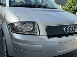 Silber Gebraucht 2001 Audi A2 Advanced Kleinwagen | 9.900 €