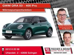 Grün Neu 2025 Ora 03 Limousine | 31.590 €