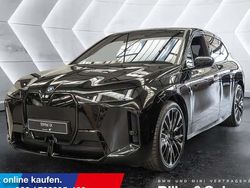 Schwarz Neu 2025 BMW iX SUV | 107.790 € (Teuer)