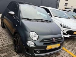 Rockstar grün matt Gebraucht 2022 Fiat 500 Sport Kleinwagen | 13.980 € (Fairer Preis)
