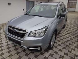 Ice silver (m) Gebraucht 2016 Subaru Forester Active SUV | 18.000 € (Guter Preis)