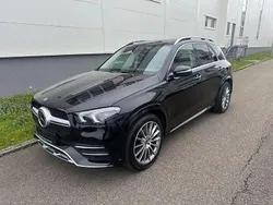 Schwarz Gebraucht 2021 Mercedes GLE350 AMG SUV | 63.800 € (Fairer Preis)
