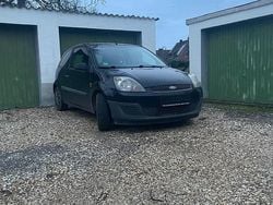 Schwarz Gebraucht 2006 Ford Fiesta Kleinwagen | 500 € (Guter Preis)