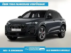 Tamboragrau metallic Neu 2025 Audi Q5 SUV | 63.078 € (Teuer)