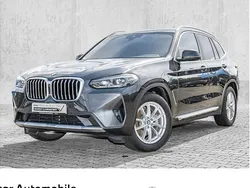 Sophistograu brillanteffekt Gebraucht 2023 BMW X3 Sport Line SUV | 42.800 € (Guter Preis)