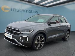 Grau Gebraucht 2025 VW T-Roc SUV | 40.949 € (Fairer Preis)