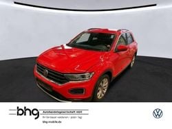 Rot Gebraucht 2021 VW T-Roc Sport SUV | 24.330 € (Guter Preis)