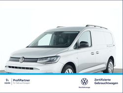 Silber Gebraucht 2024 VW Caddy Maxi Van / Kleinbus | 33.830 € (Fairer Preis)