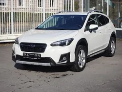 Crystal white pearl (metallic) Gebraucht 2020 Subaru XV Exclusive+ SUV | 19.900 € (Fairer Preis)