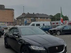 Schwarz Gebraucht 2016 Jaguar XF R-Sport Limousine | 15.100 € (Fairer Preis)