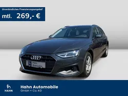 Manhattangrau metallic Gebraucht 2021 Audi A4 Design Kombi | 19.769 € (Guter Preis)